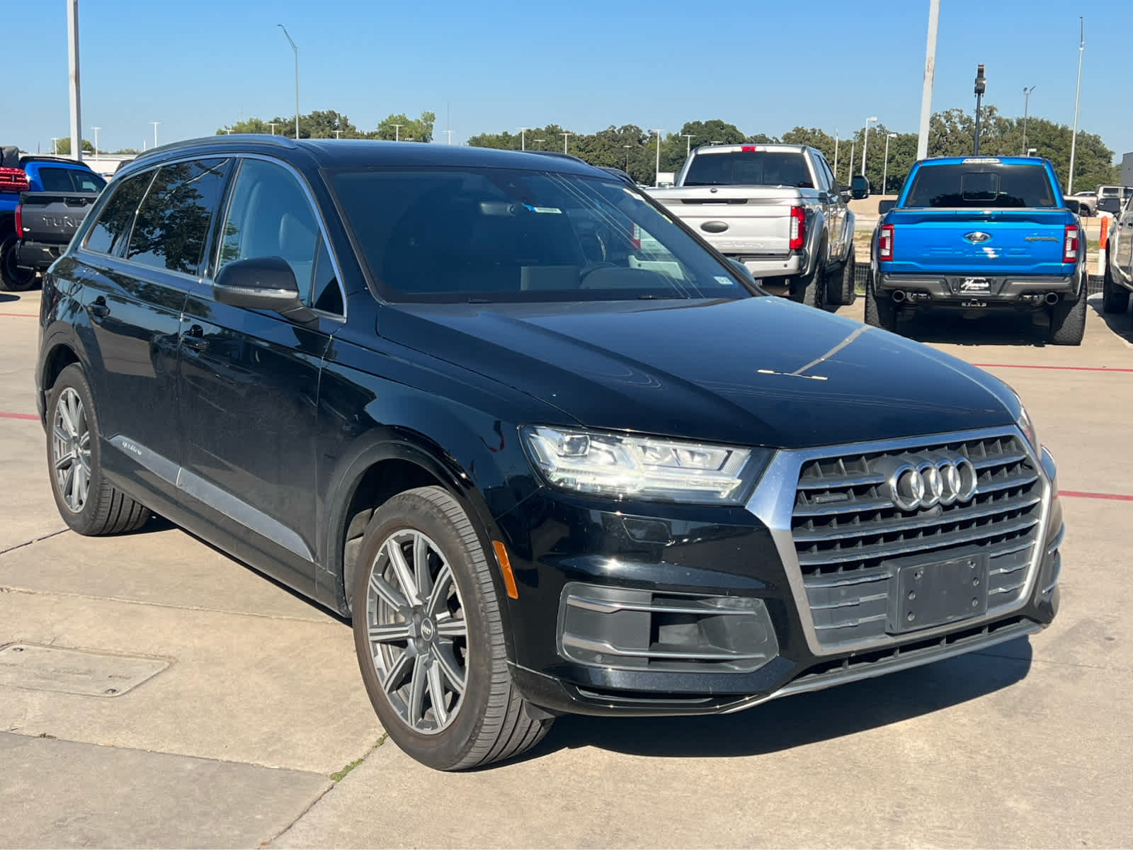 2017 Audi Q7 Premium Plus photo 4