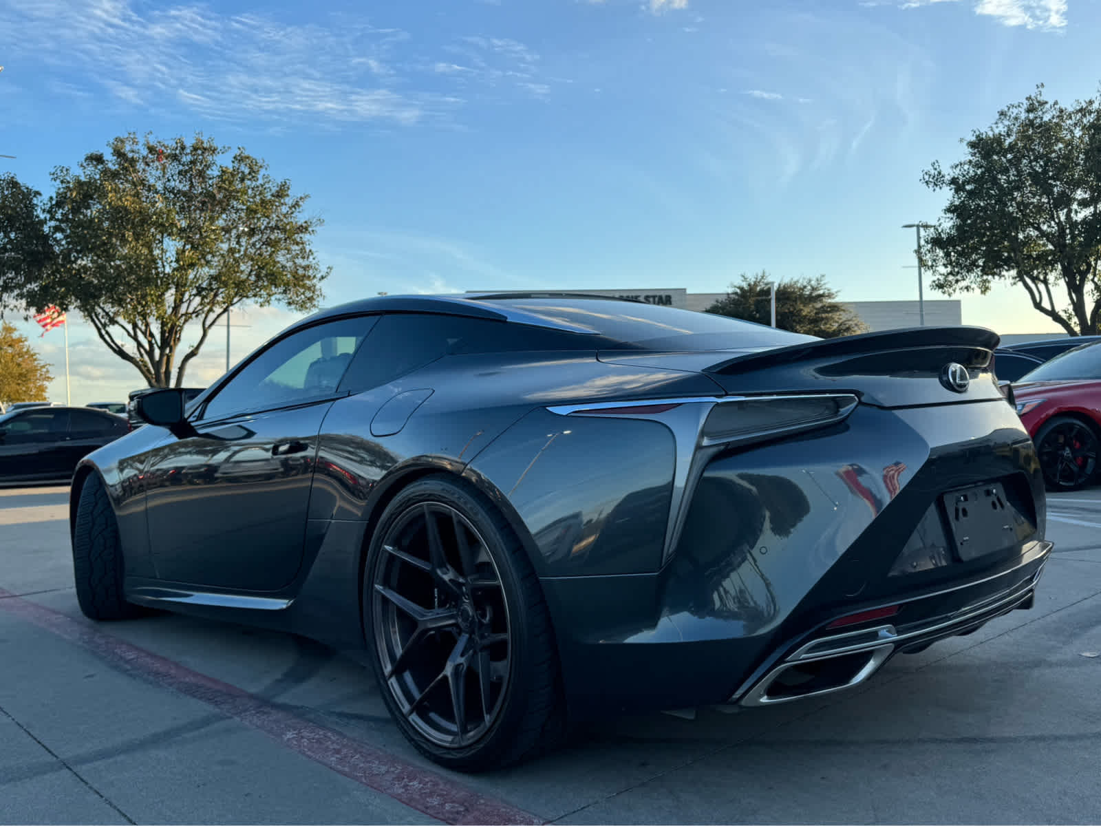 Used 2018 Lexus LC 500 Coupe