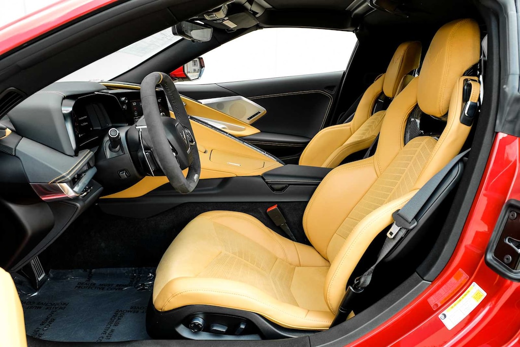 Used 2023 Chevrolet Corvette 2LZ Coupe
