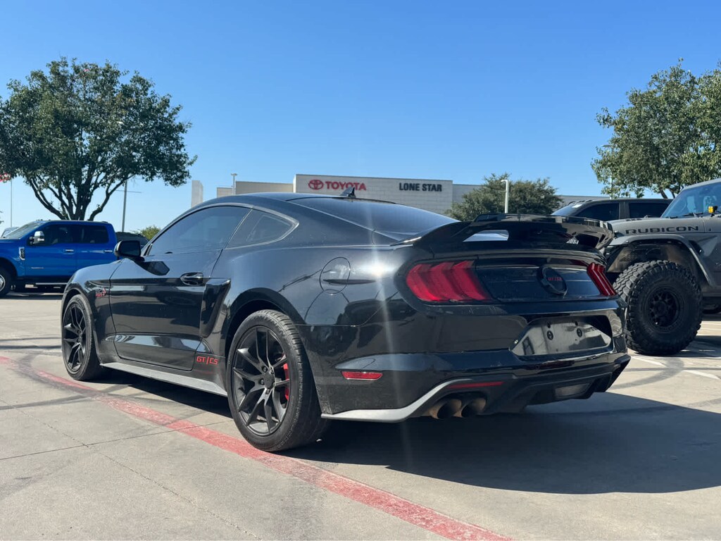 Used 2023 Ford Mustang GT Premium Coupe