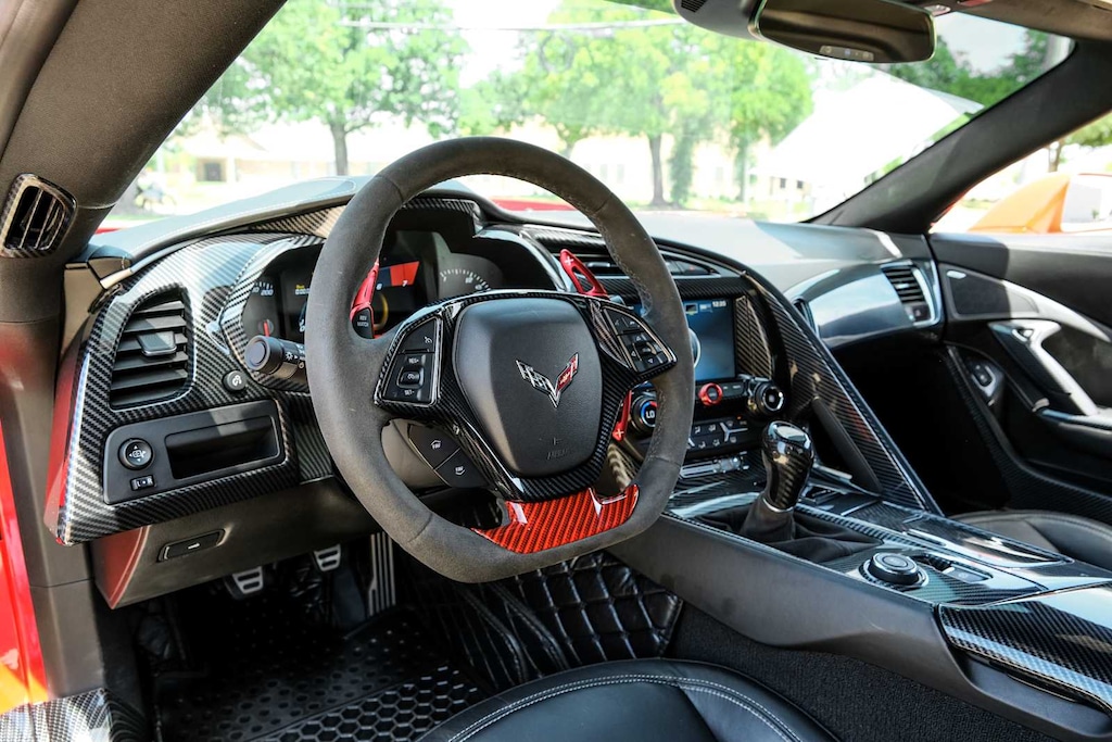 Used 2019 Chevrolet Corvette Grand Sport 1LT Coupe