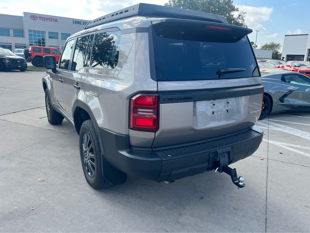 Used 2024 Toyota Land Cruiser 1958 SUV