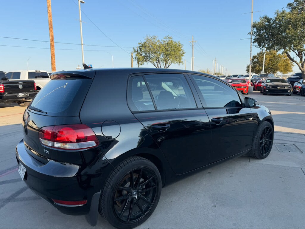 Used 2013 Volkswagen Golf TDI w/Tech Pkg Sedan