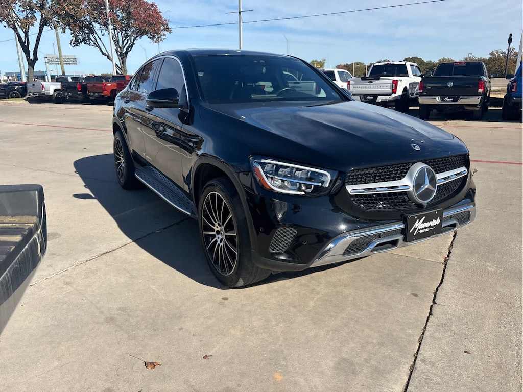 Used 2021 Mercedes-Benz GLC GLC 300 SUV