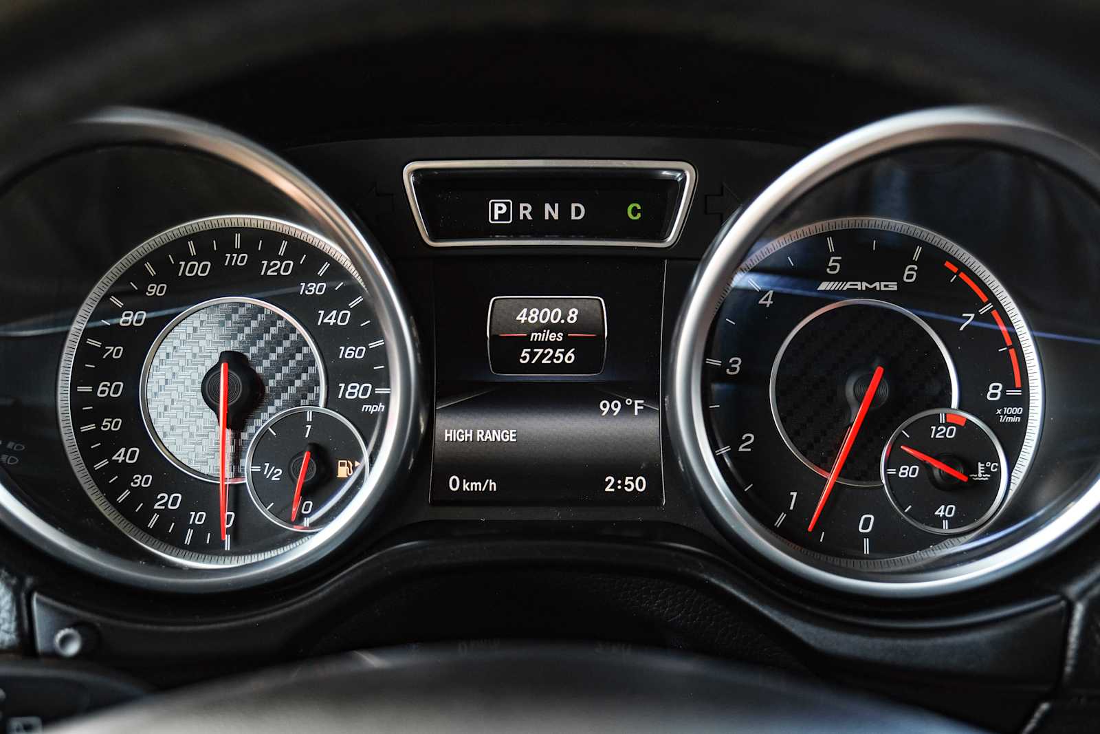 2016 Mercedes-Benz G-Class AMG G63 - Photo 17