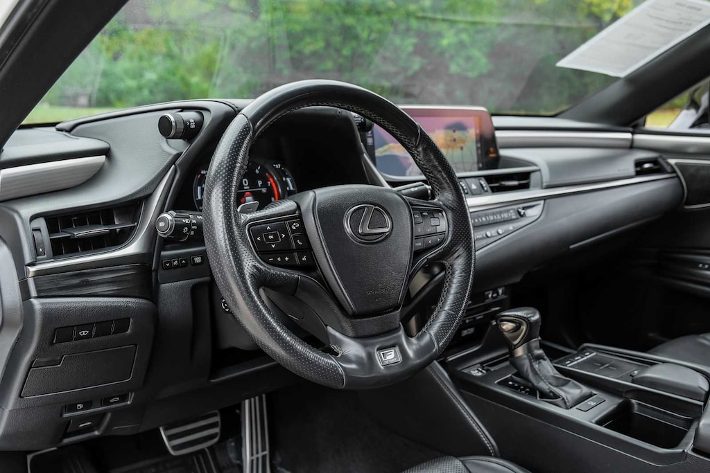 Used 2019 Lexus ES F Sport Sedan