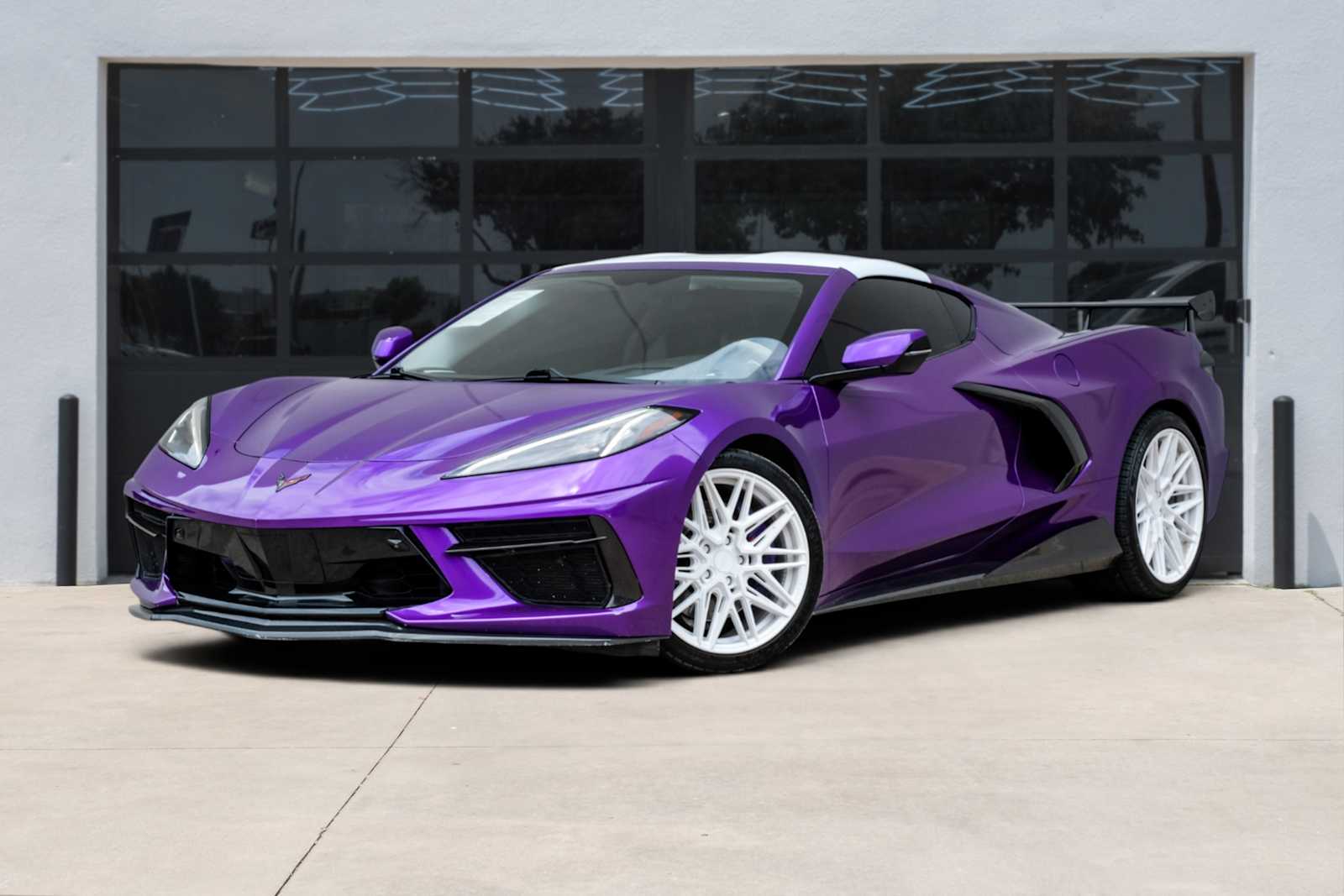 2020 Chevrolet Corvette Stingray Coupe 3LT's photo