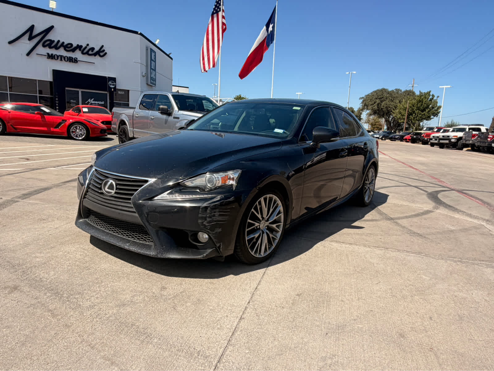 Used 2014 Lexus IS 250 Sedan
