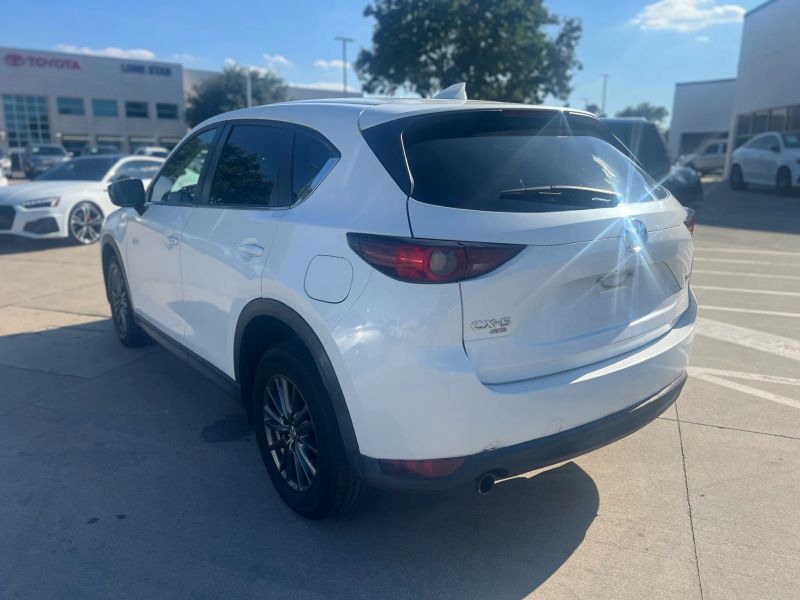 2021 Mazda CX-5 Touring Sport photo 2