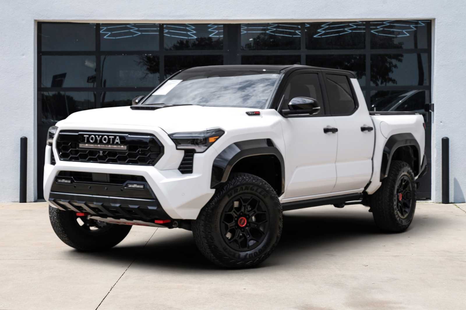 2025 Toyota Tacoma