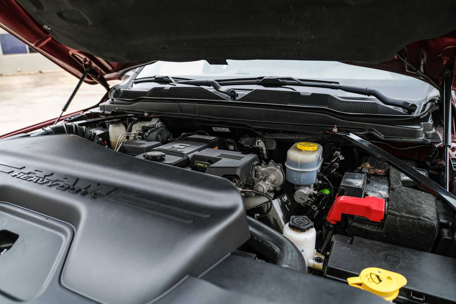 2022 RAM Ram 2500 Pickup Laramie - Photo 48