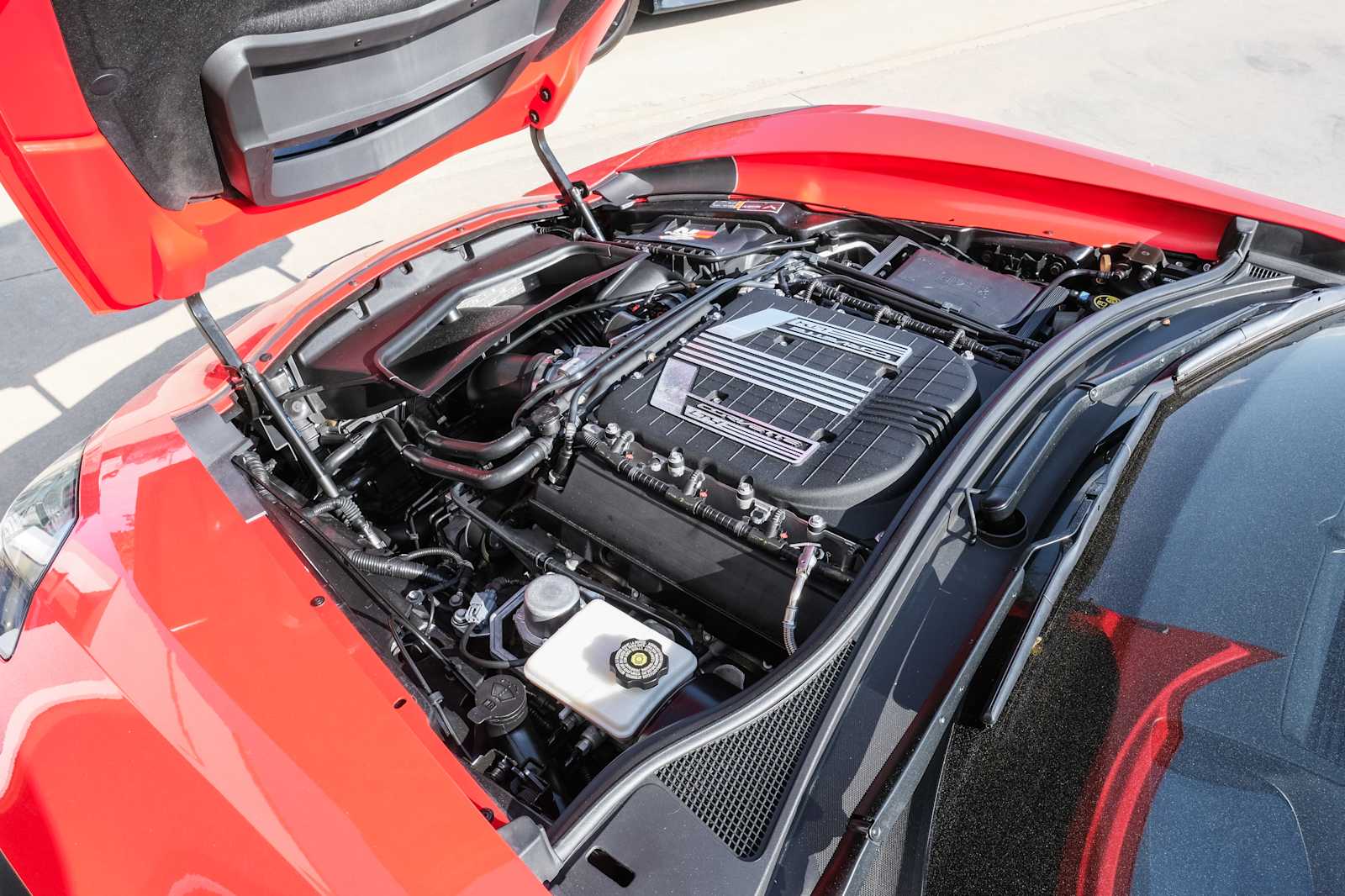 2016 Chevrolet Corvette 2LZ - Photo 46