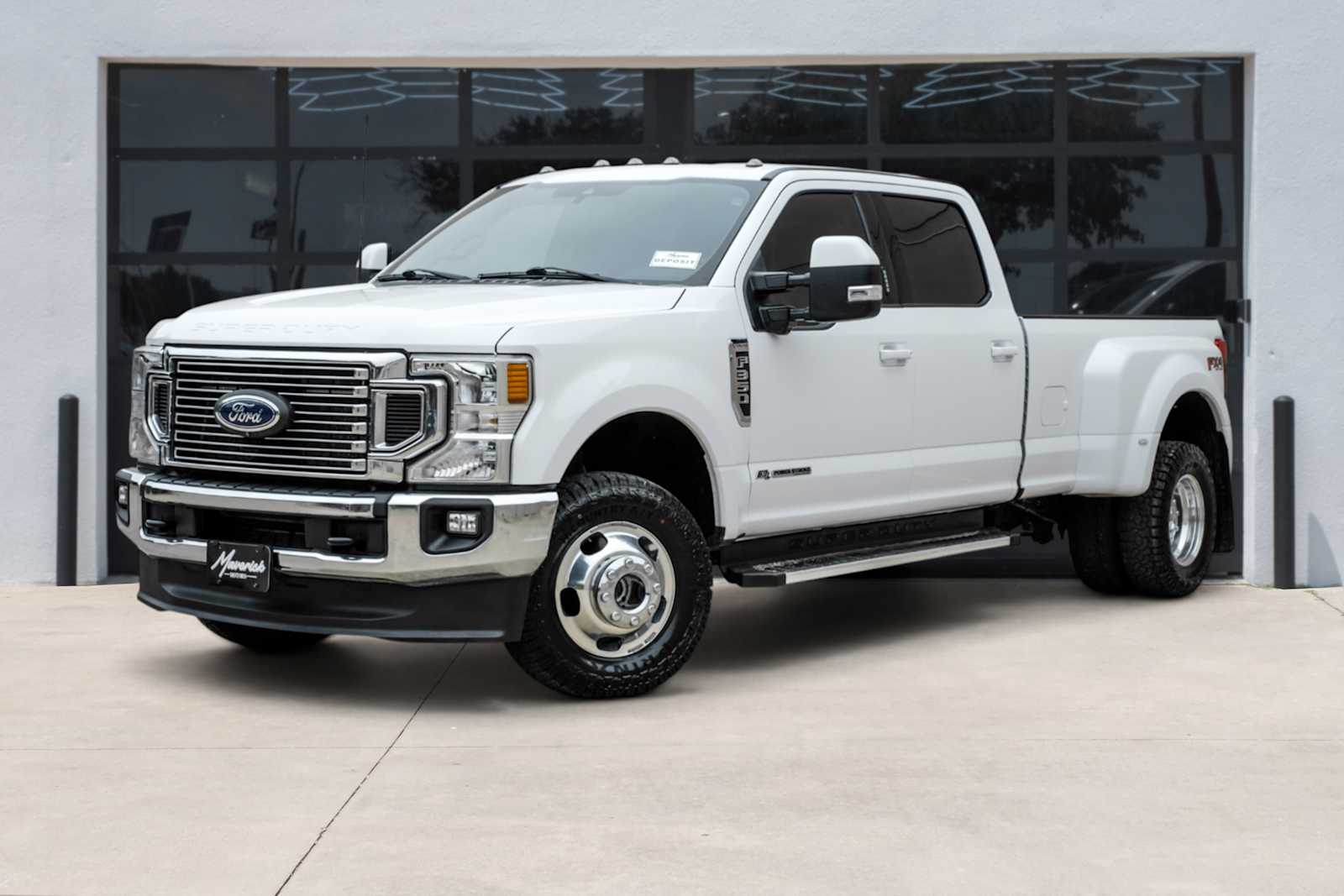 2021 Ford F-350 Super Duty Lariat