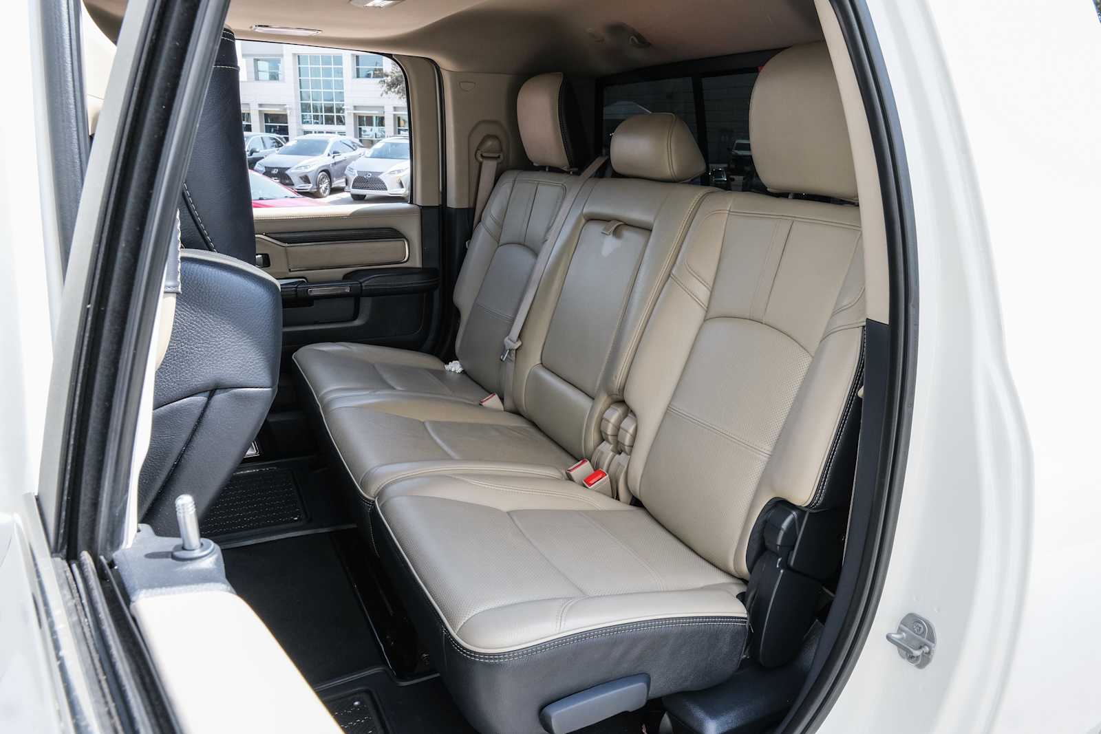 2019 RAM Ram 2500 Pickup Laramie Limited - Photo 36