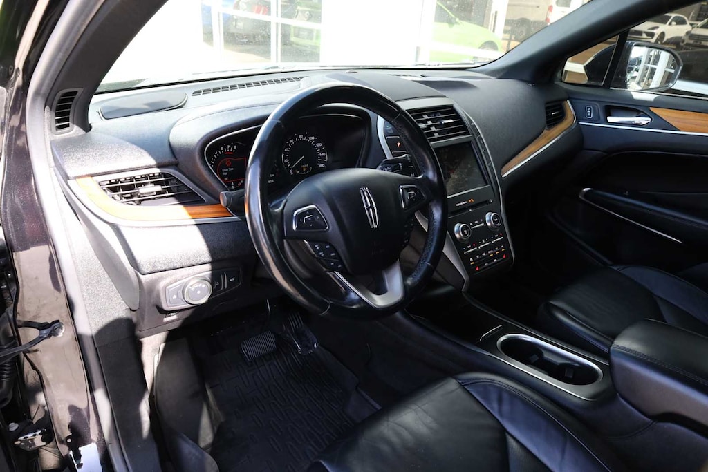 Used 2019 Lincoln MKC Select SUV