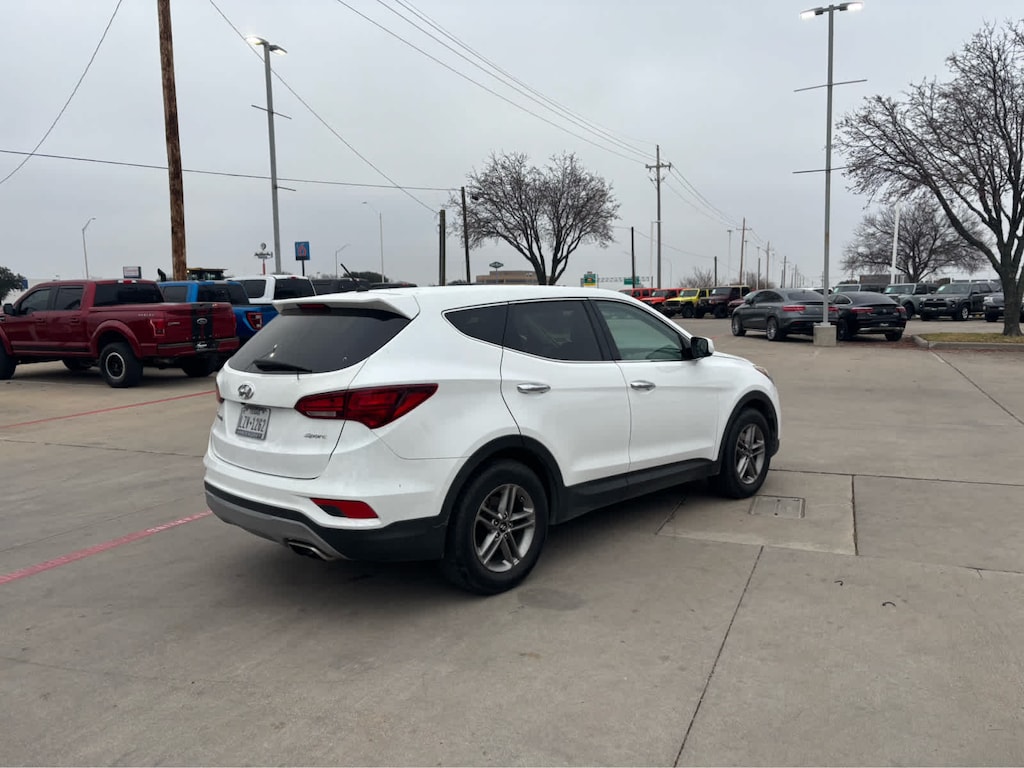 Used 2018 Hyundai Santa Fe Sport 2.4L SUV