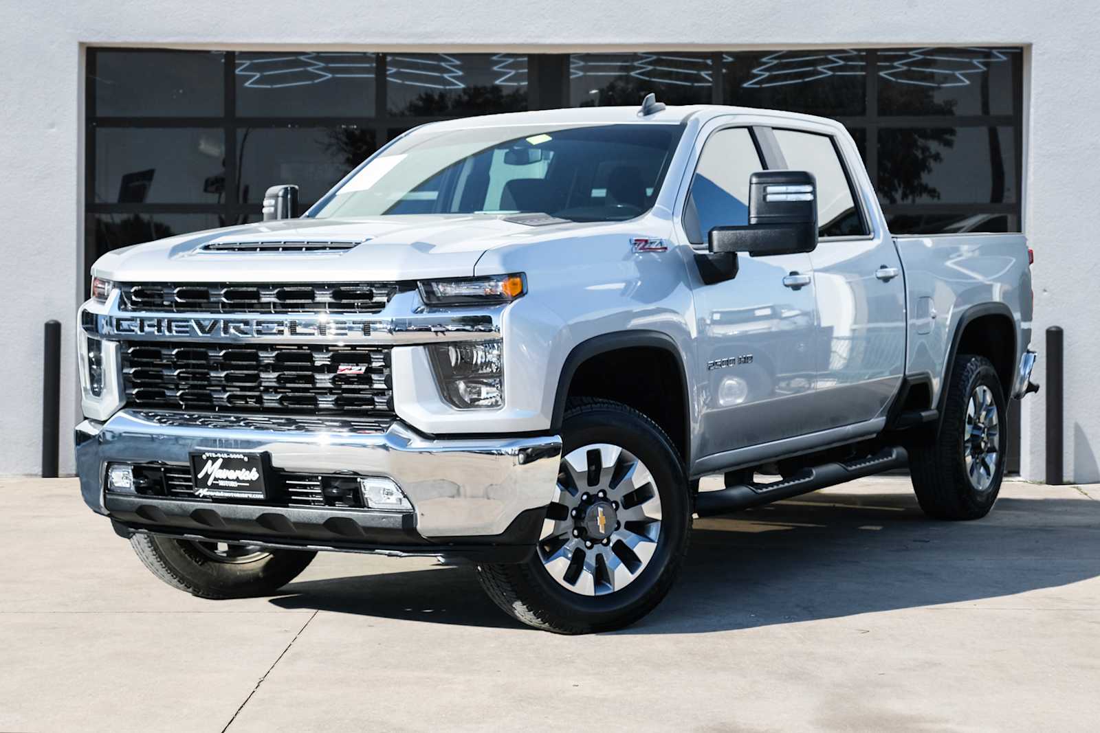 2023 Chevrolet Silverado 2500HD