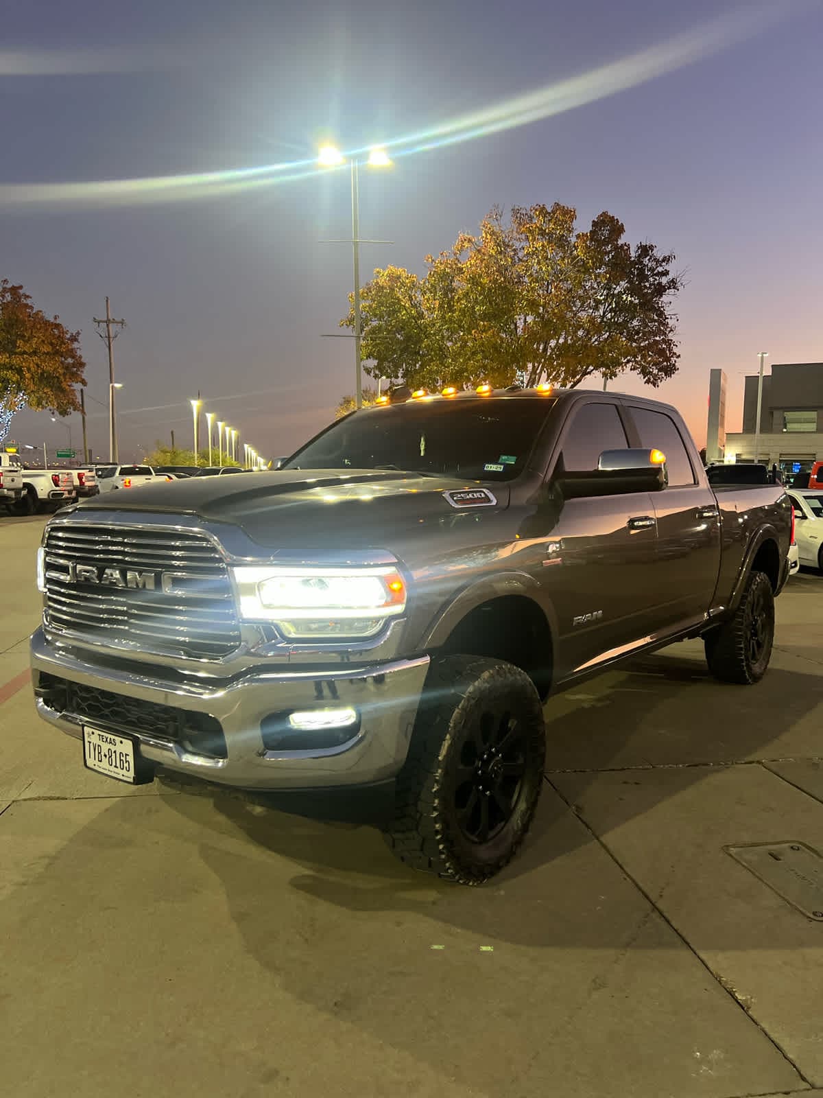 2021 RAM Ram 2500 Pickup Laramie's photo
