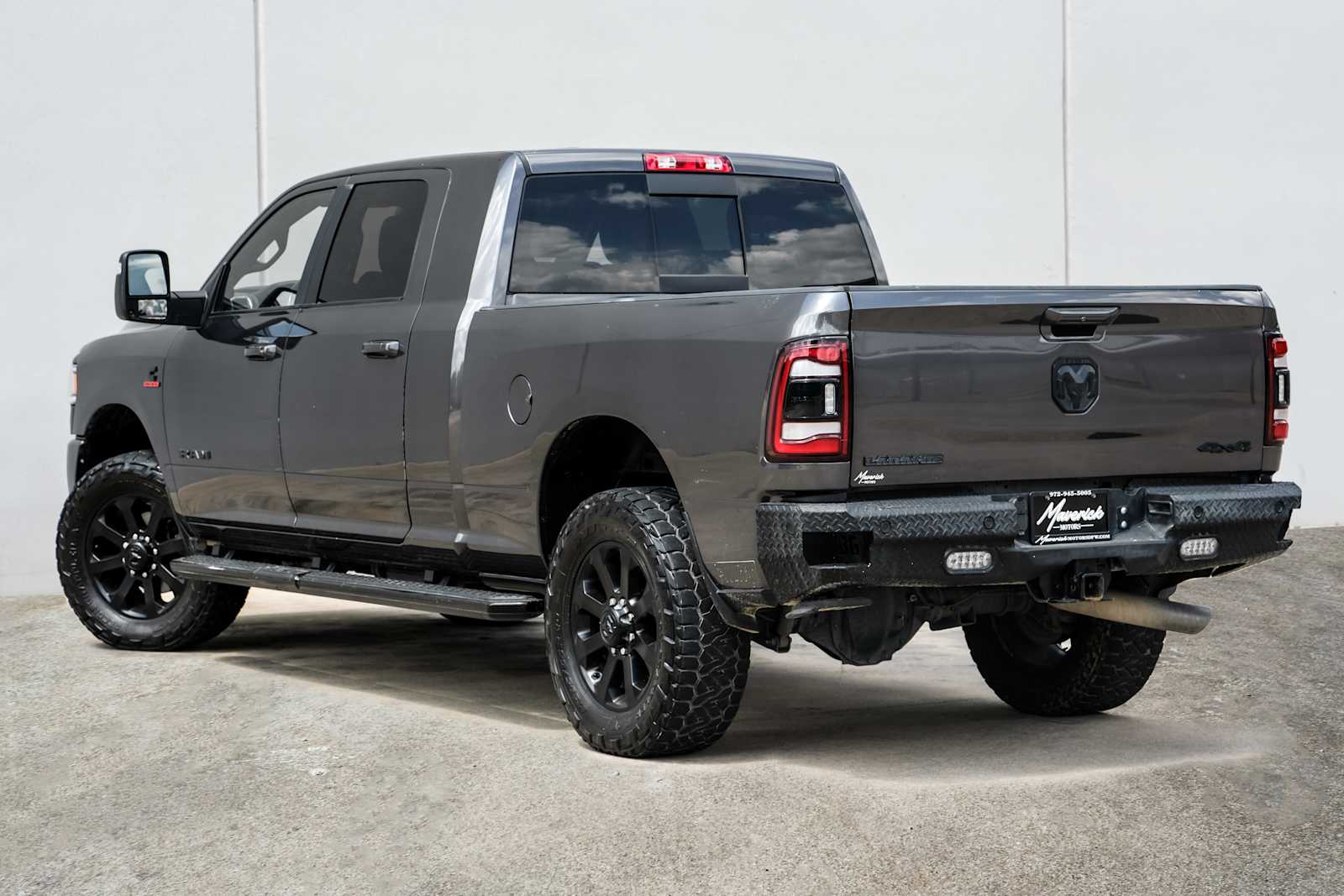 2024 RAM Ram 3500 Pickup Laramie - Photo 11