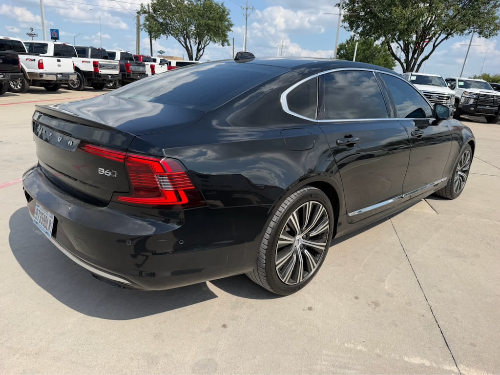 Used 2023 Volvo S90 Plus Sedan