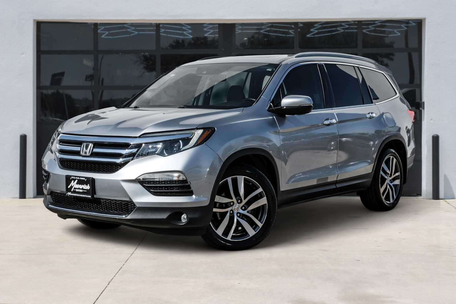 2017 Honda Pilot Touring