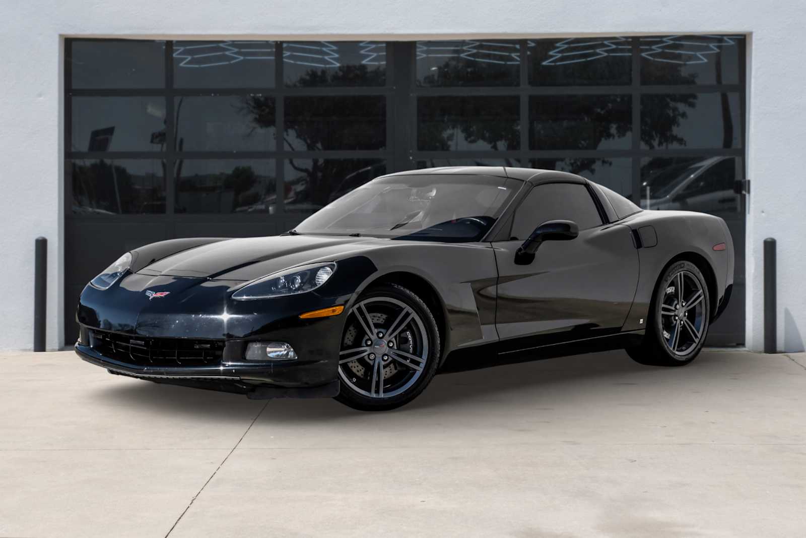 2008 Chevrolet Corvette Base's photo