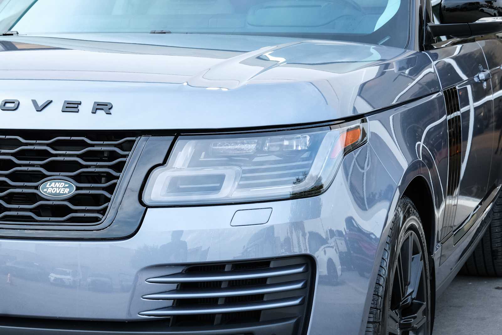 Used 2020 Land Rover Range Rover HSE SUV