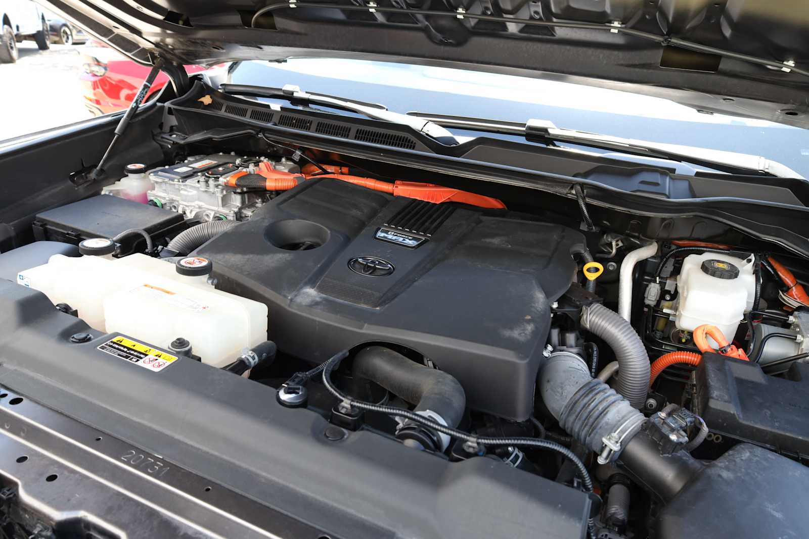 2022 Toyota Tundra Capstone - Photo 65