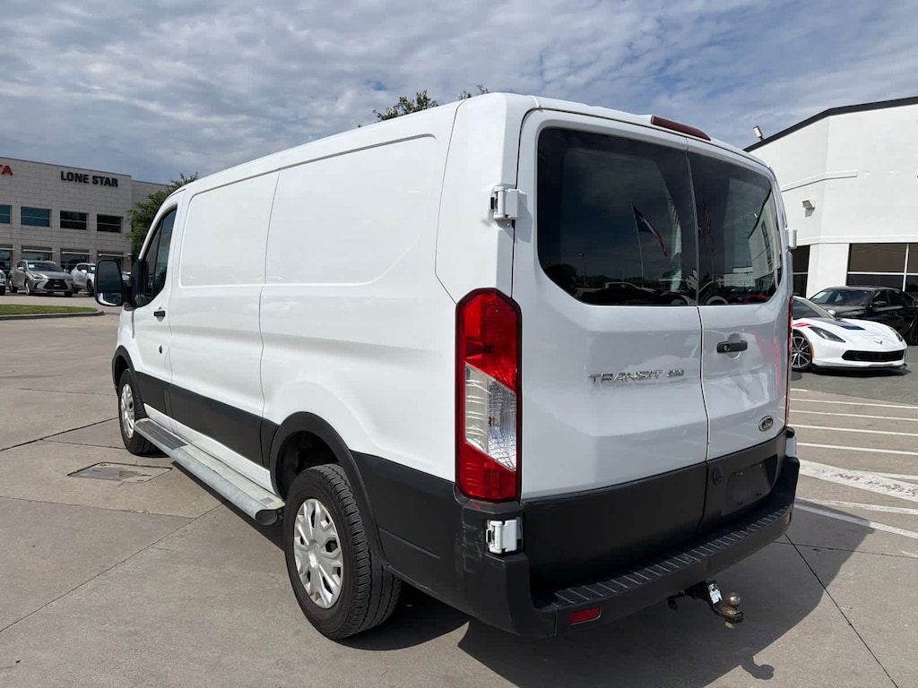 Used 2021 Ford Transit Cargo Van Van