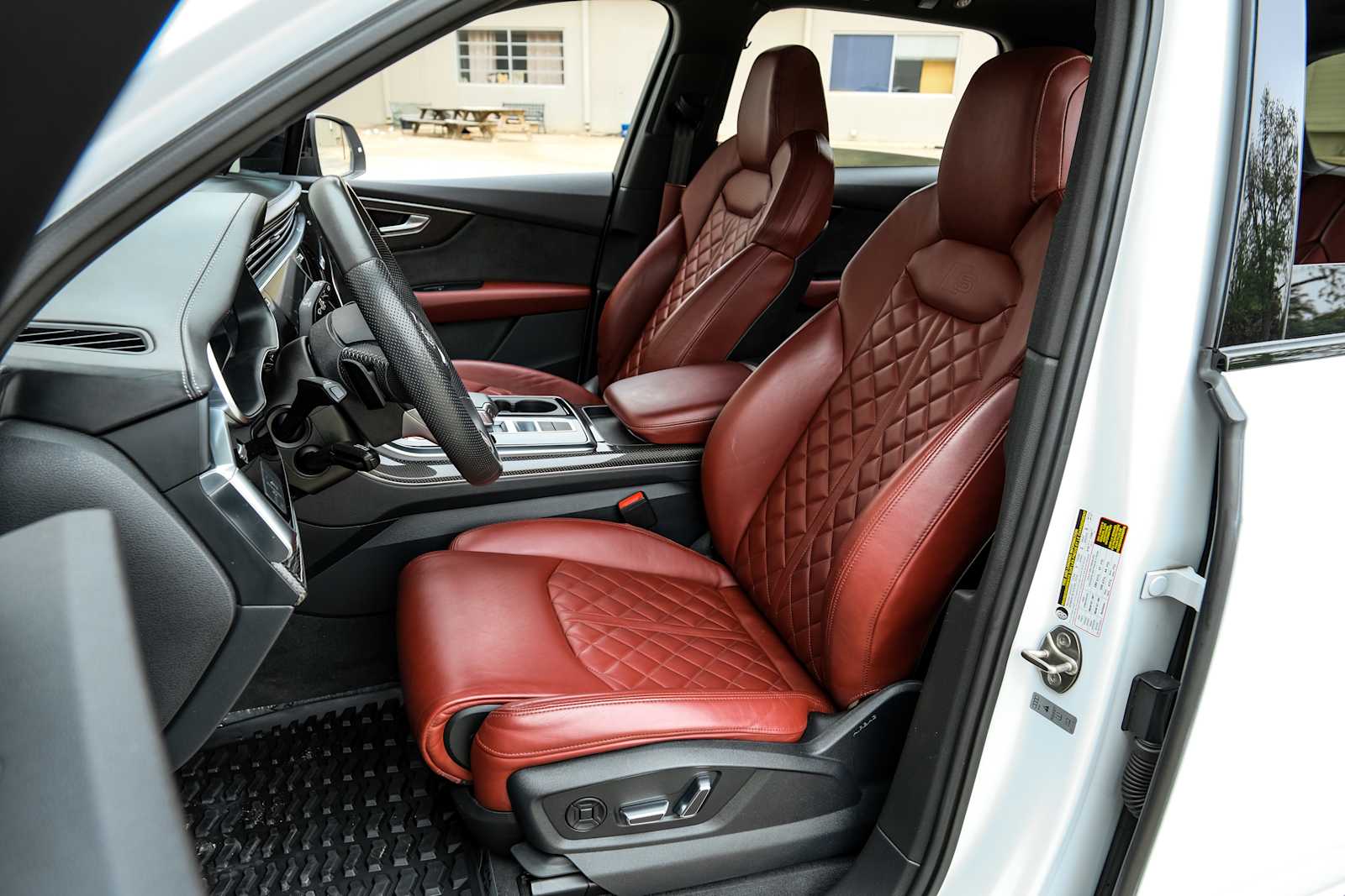 2020 Audi SQ7 Premium Plus - Photo 35