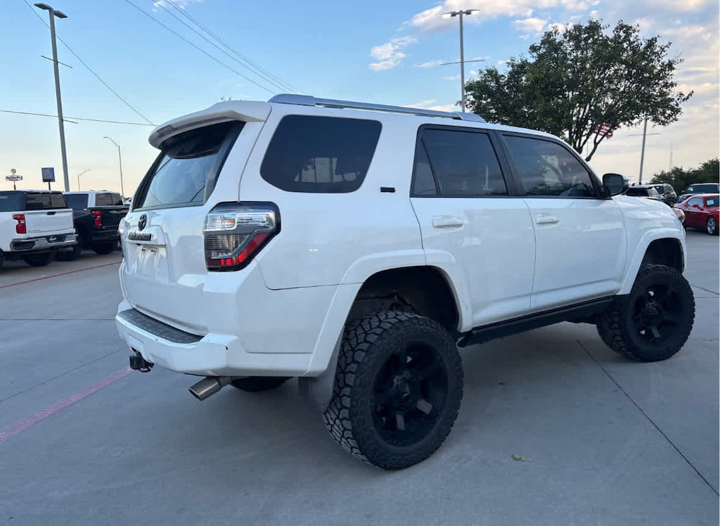 Used 2016 Toyota 4Runner SR5 Premium SUV