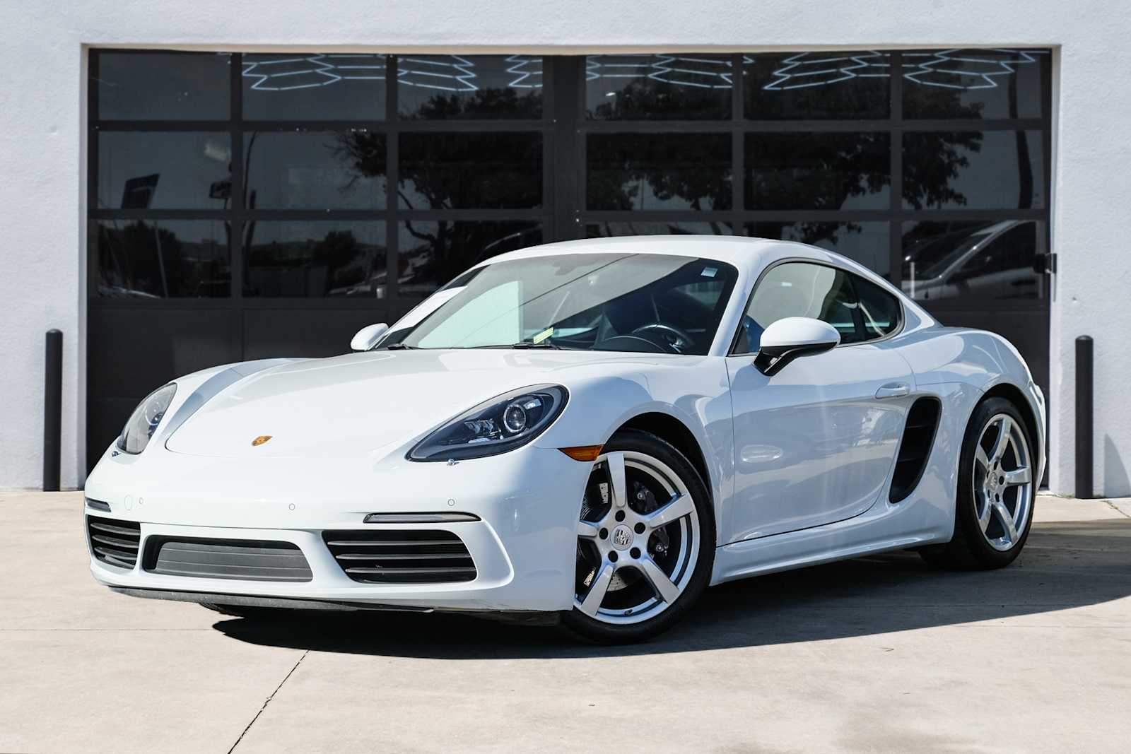 2018 Porsche 718 Base