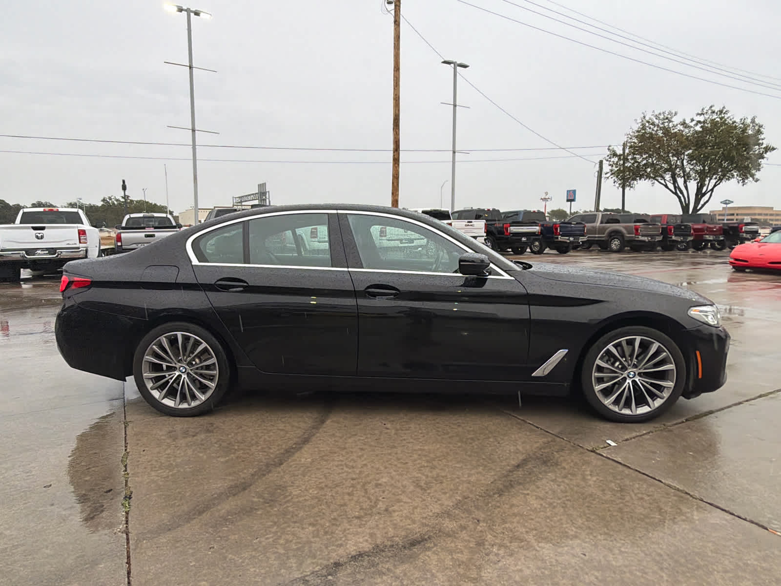 Used 2022 BMW 530i 530i Sedan