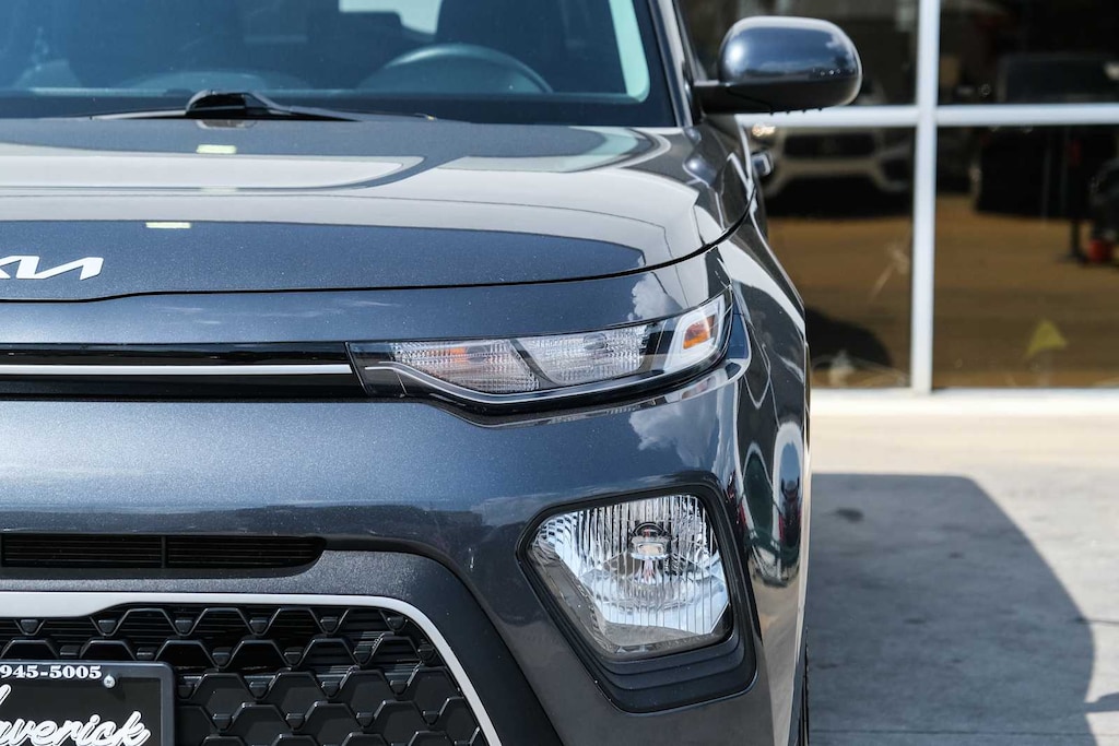 Used 2022 Kia Soul LX Sedan