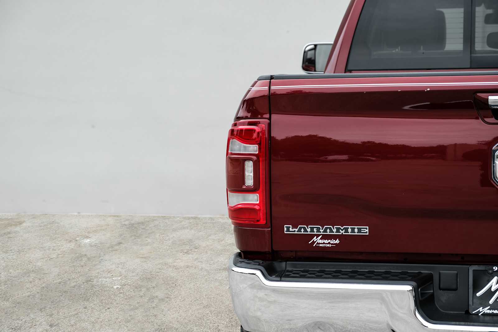 2022 RAM Ram 2500 Pickup Laramie - Photo 46