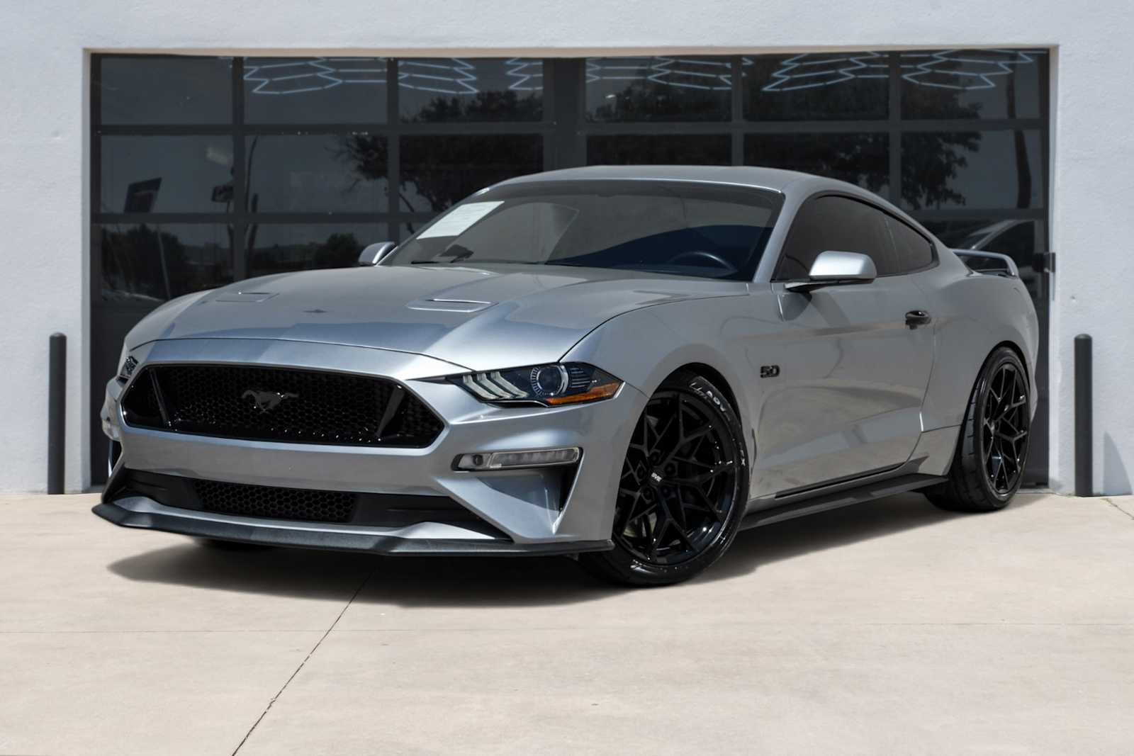2020 Ford Mustang