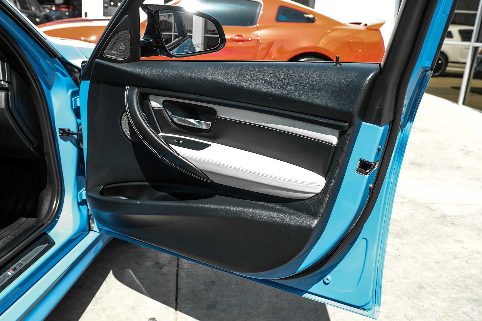 2015 BMW M3 Sedan Base - Photo 42
