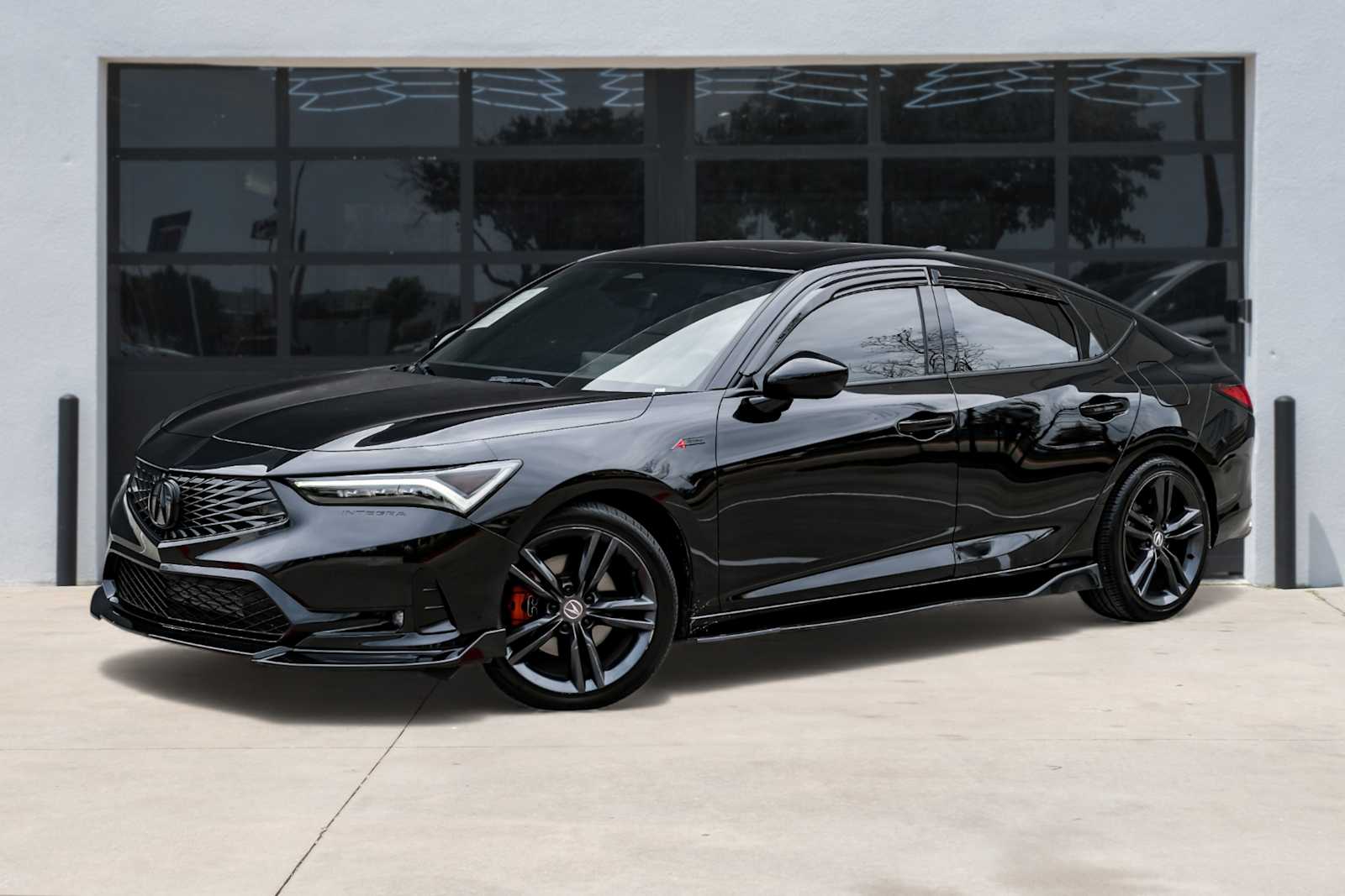 2023 Acura Integra A-Spec's photo