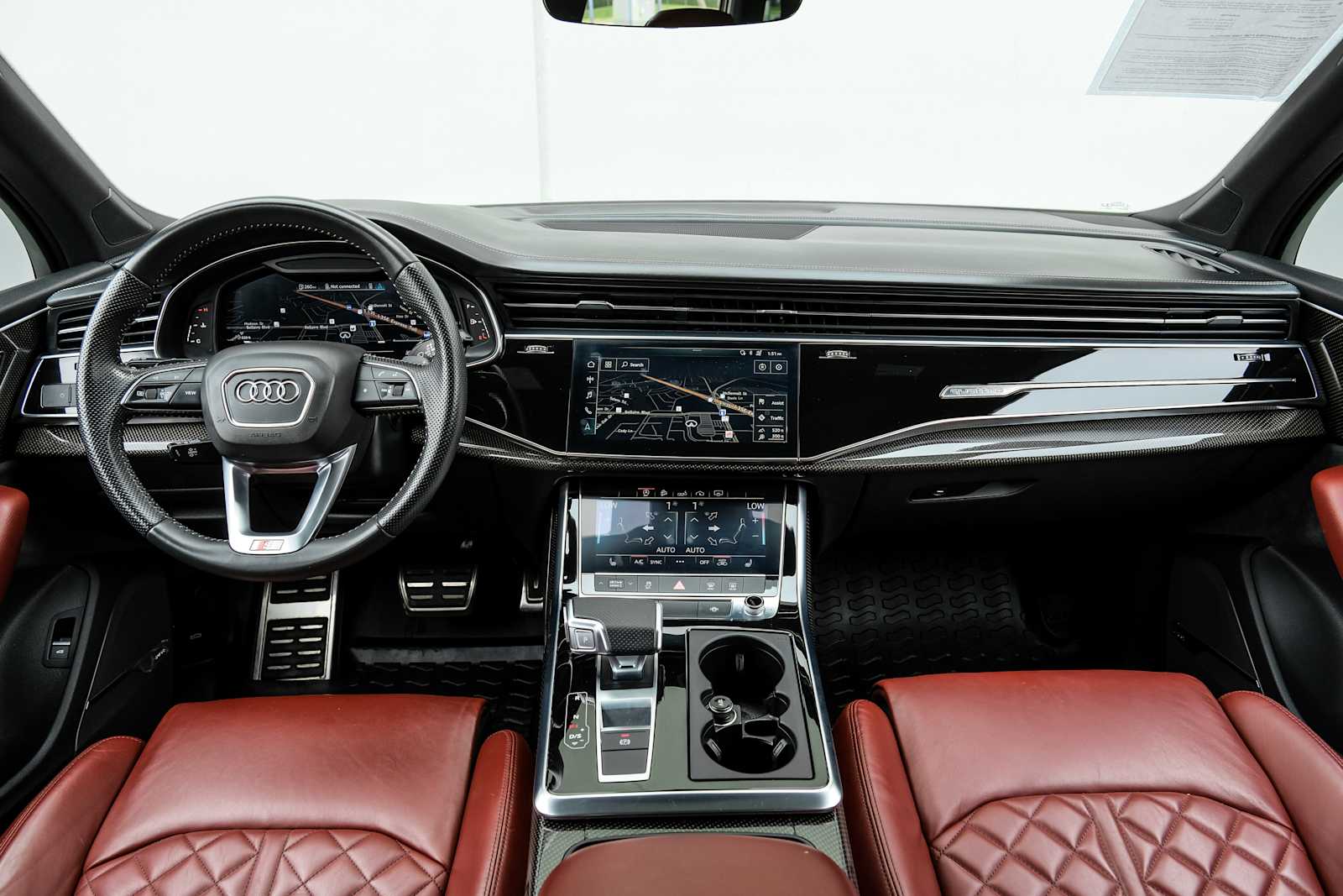 2020 Audi SQ7 Premium Plus - Photo 17