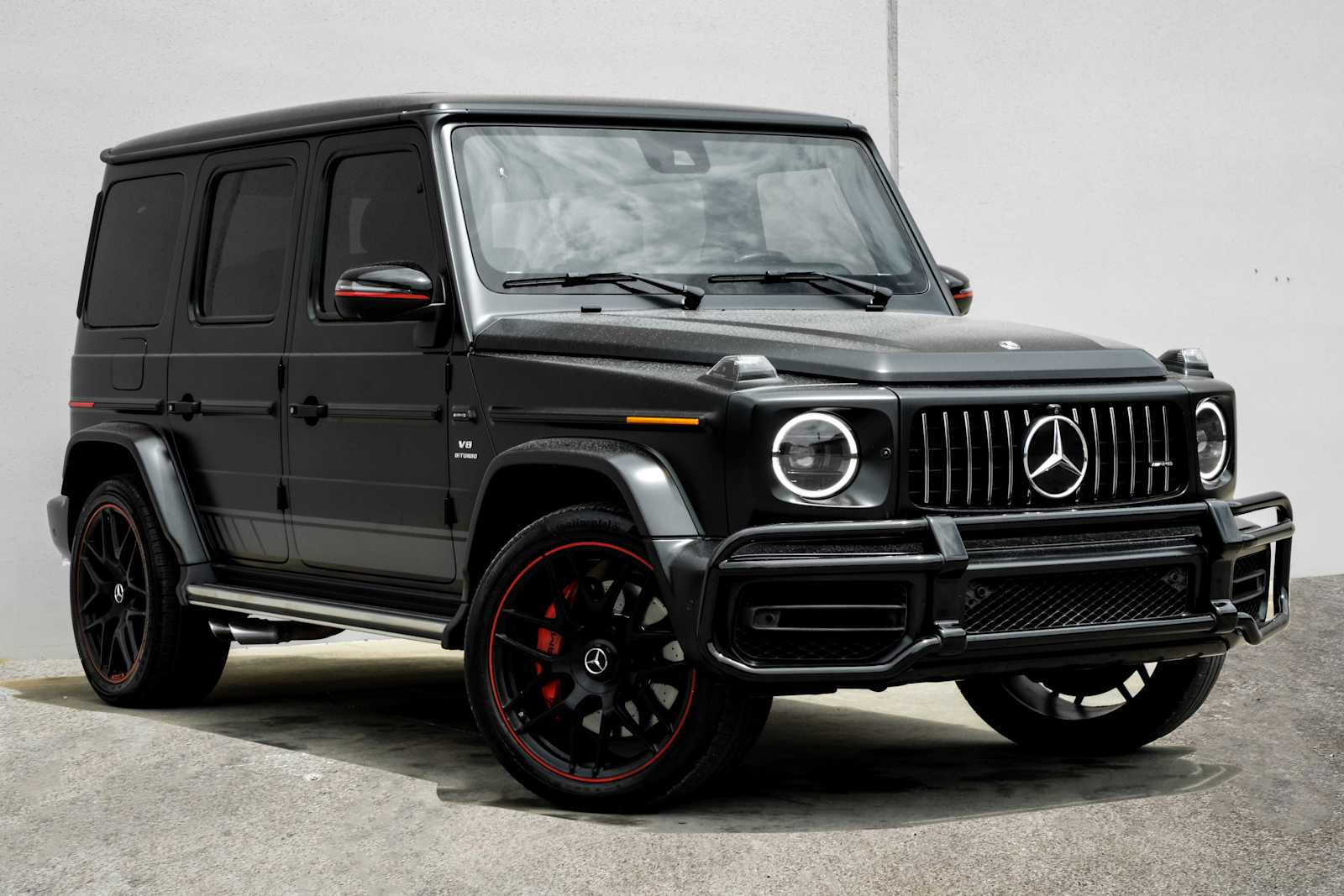 2019 Mercedes-Benz G-Class AMG G63 - Photo 7