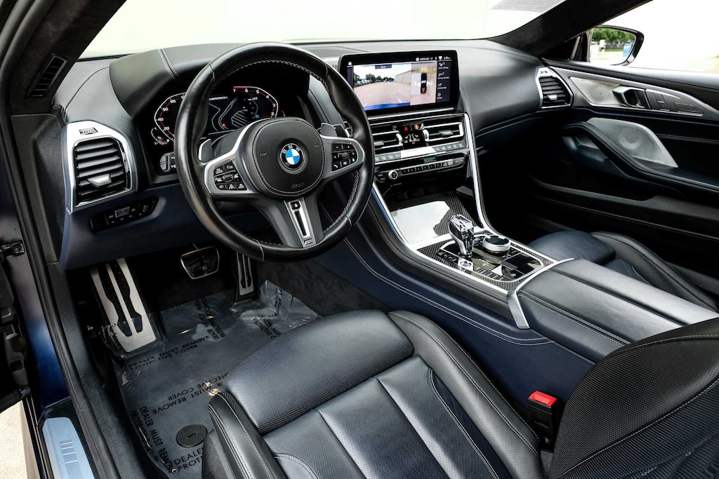 Used 2024 BMW M850i xDrive M850i xDrive Coupe