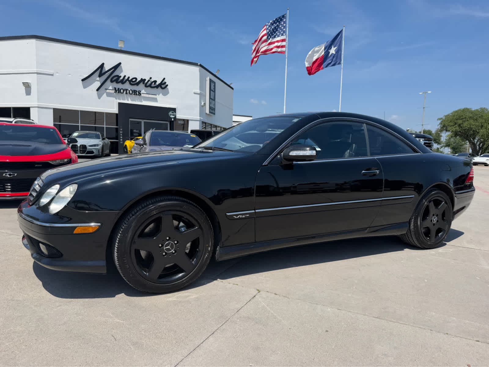 2006 Mercedes-Benz CL-Class CL600's photo