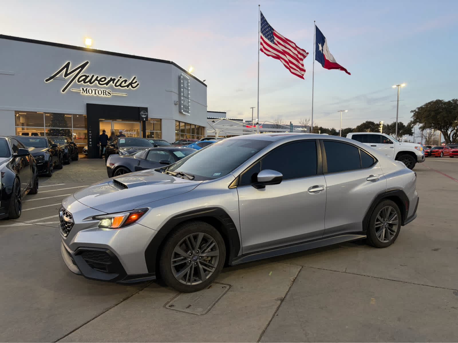 2023 Subaru WRX Base's photo