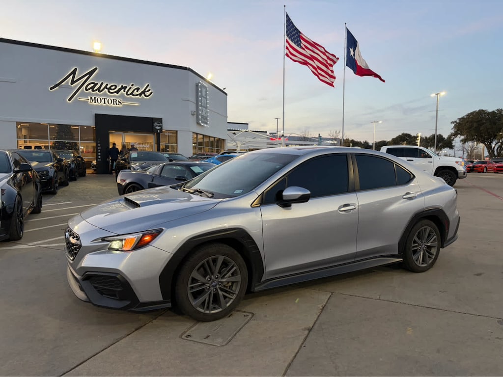 Used 2023 Subaru WRX Sedan