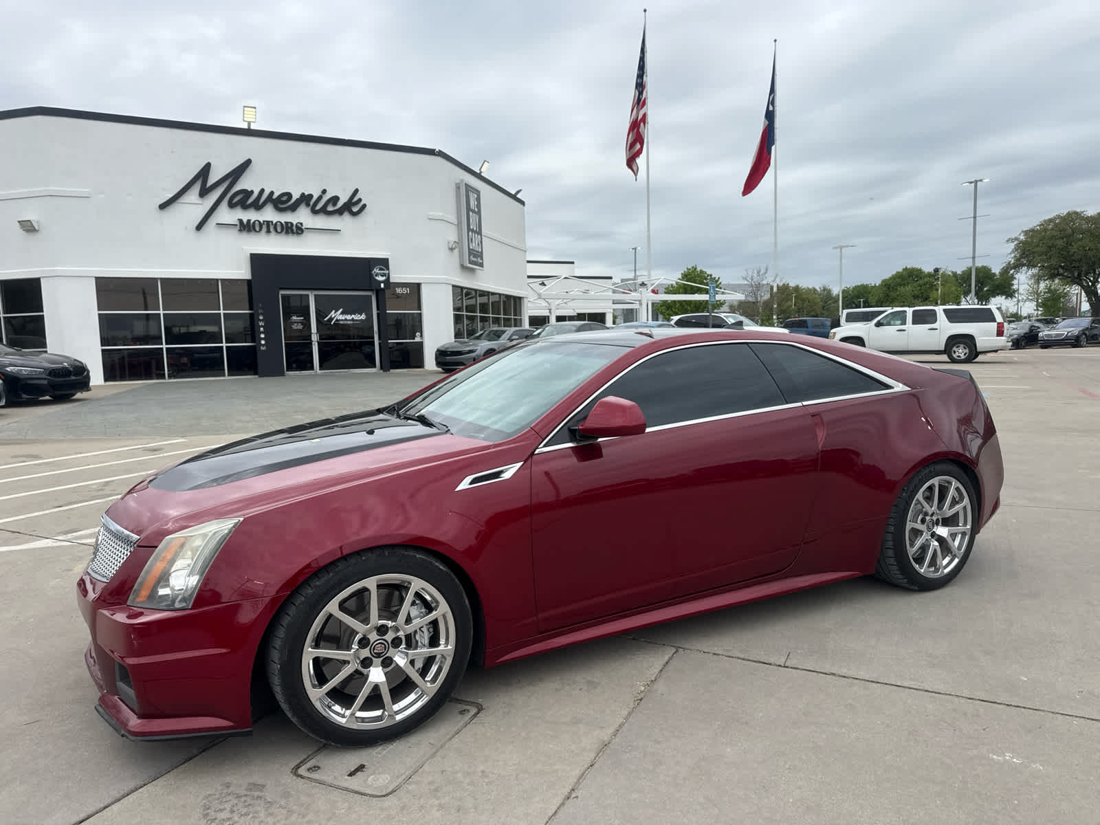 2011 Cadillac CTS
