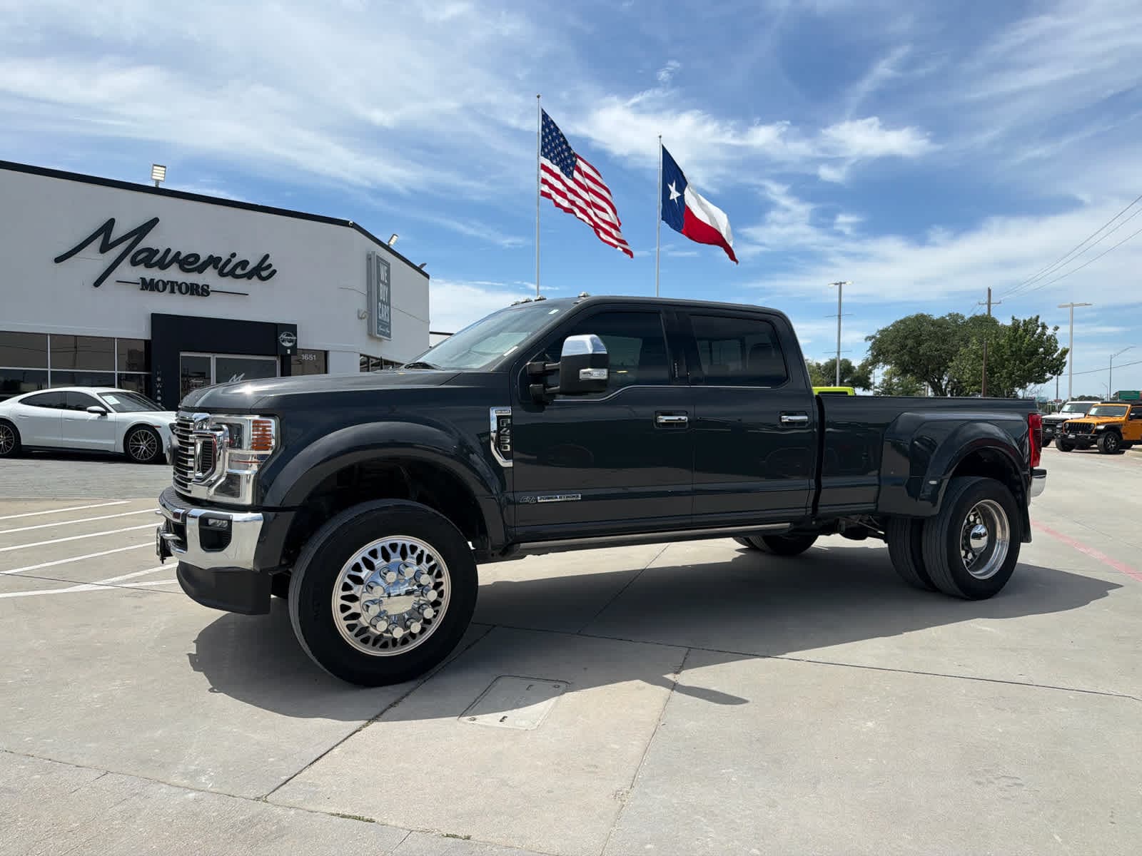 2021 Ford F-450 King Ranch 4x4 Crew Cab 8' Box DRW's photo