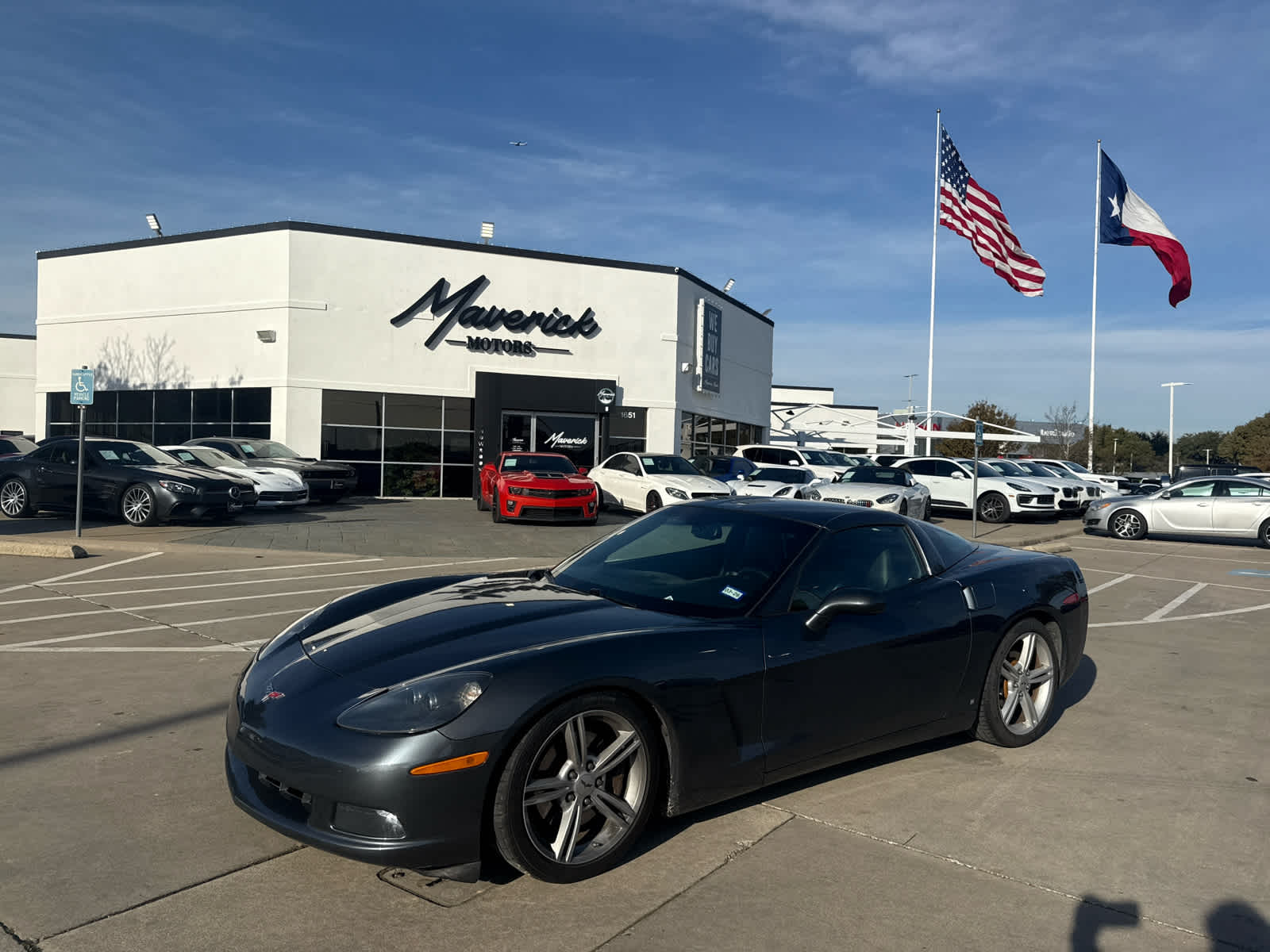 2009 Chevrolet Corvette Base's photo