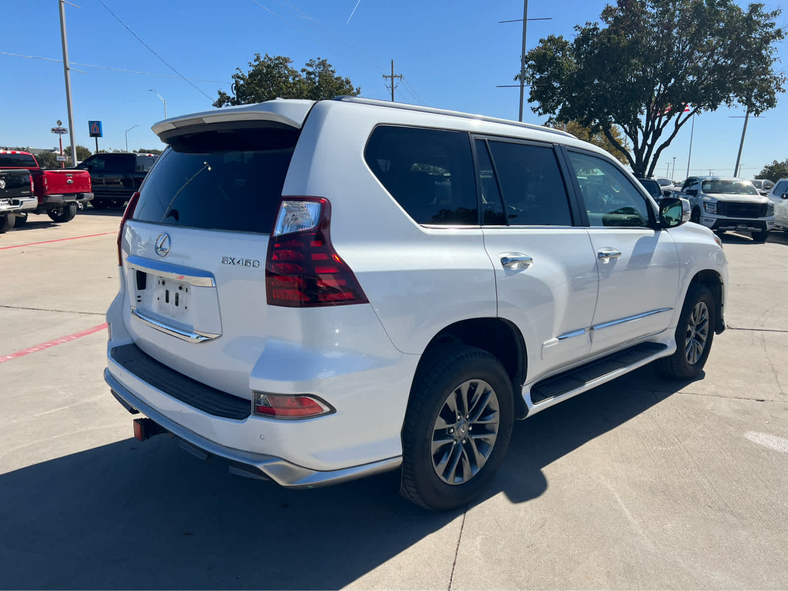 2018 Lexus GX Premium photo 3