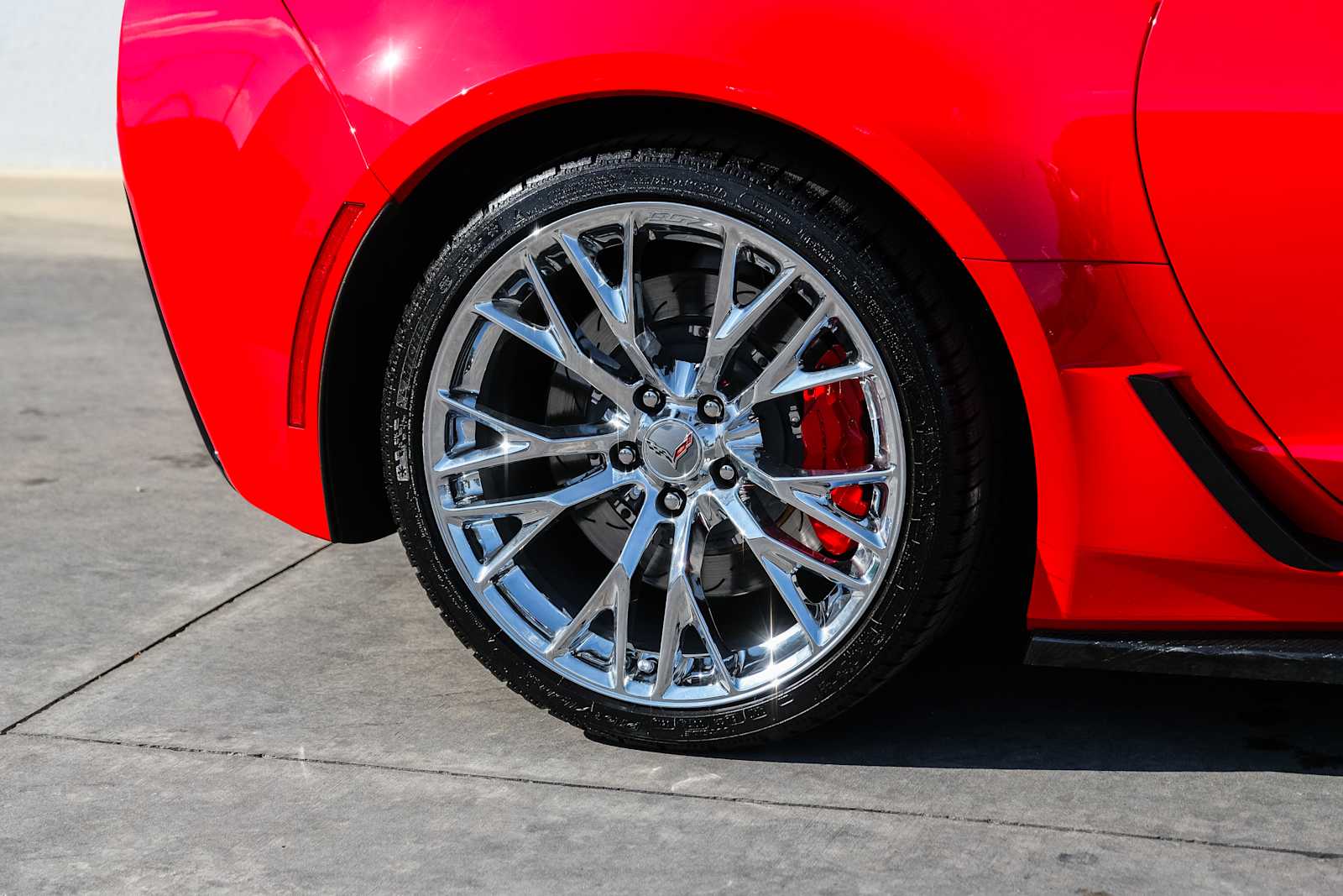 2016 Chevrolet Corvette 2LZ - Photo 8