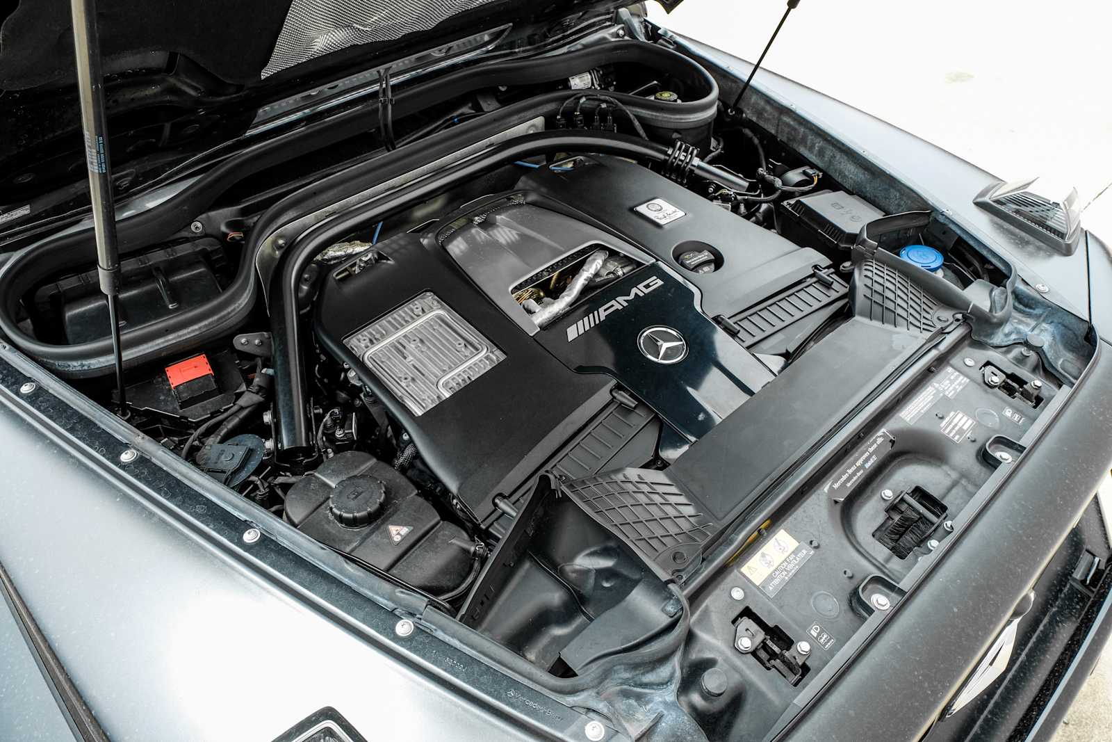 2019 Mercedes-Benz G-Class AMG G63 - Photo 50